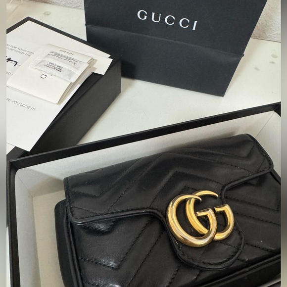 gucci marmont mini - Picture 1 of 10